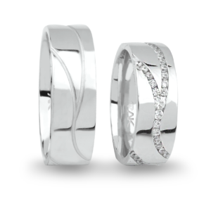 Misra Gold Wedding Ring 1015