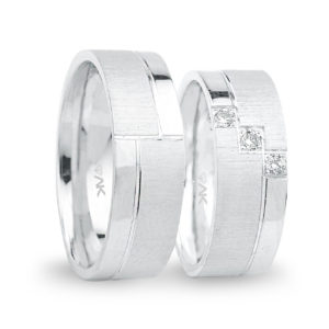Misra Gold Wedding Ring 1004
