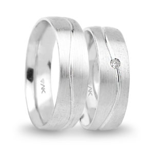 Misra Gold Wedding Ring 1007