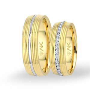 İksir Gold Wedding Ring 2005