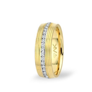 İksir Gold Wedding Ring 2005