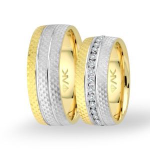 İksir Gold Wedding Ring 2010