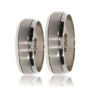 6mm Klasik Bombe Stres Altın Alyans