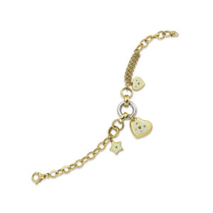 Cetaş 14K Phosphorescent Bracelet