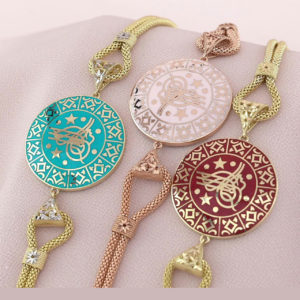 Label Heirloom 14K Gold Bracelet