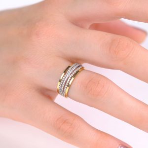 14K Gold Fancy Ring