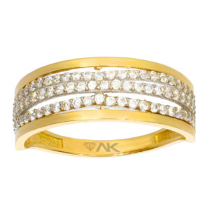 14K Gold Fancy Ring