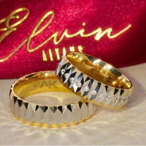 Elvin Altın Alyans 053