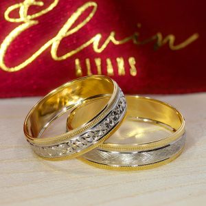 Elvin Altın Alyans 056