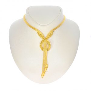 Label İtalyan Dorikalı Örgü Set 14 Ayar