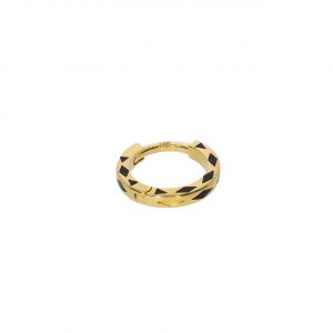 Helix Tragus Hoop Earring 14K gold