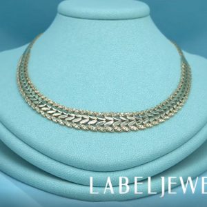 Label Kalemli Altın Set 14 Ayar