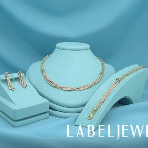 Label Dorika Toplu İtalyan Üçlü Set