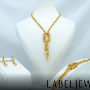 Label Altın Düğün Seti 14 Ayar
