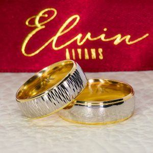 7mm Elvin Altın Alyans 146