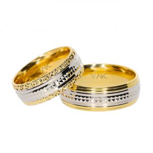 7mm Elvin Altın Alyans 147