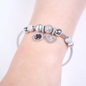 Genola Pandora 14K Gold Bracelet