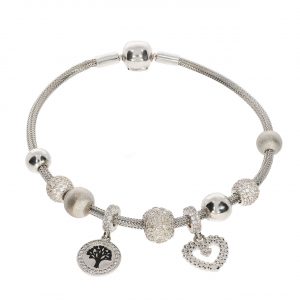 Genola Pandora 14K Gold Bracelet
